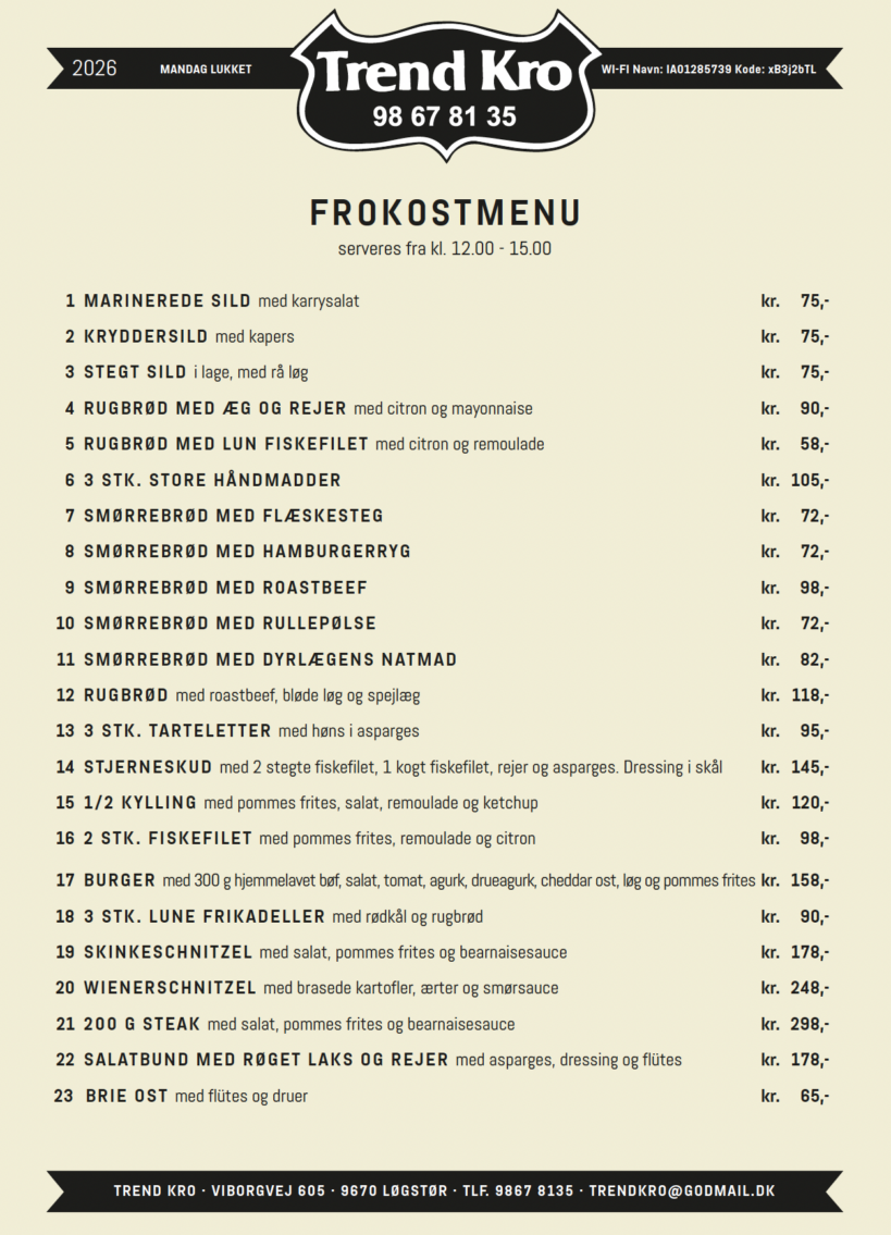 Frokost side 1