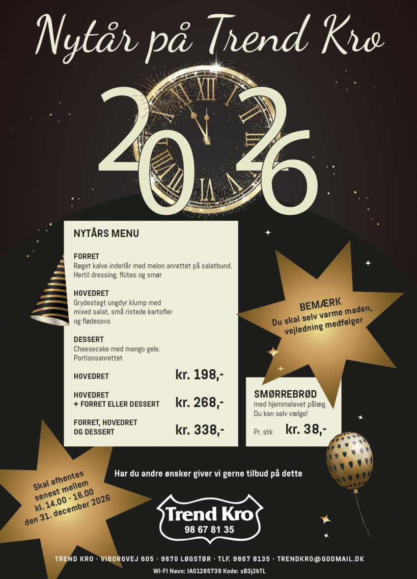Nytår 2026